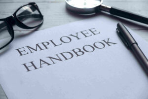 HR policies required by law uk example